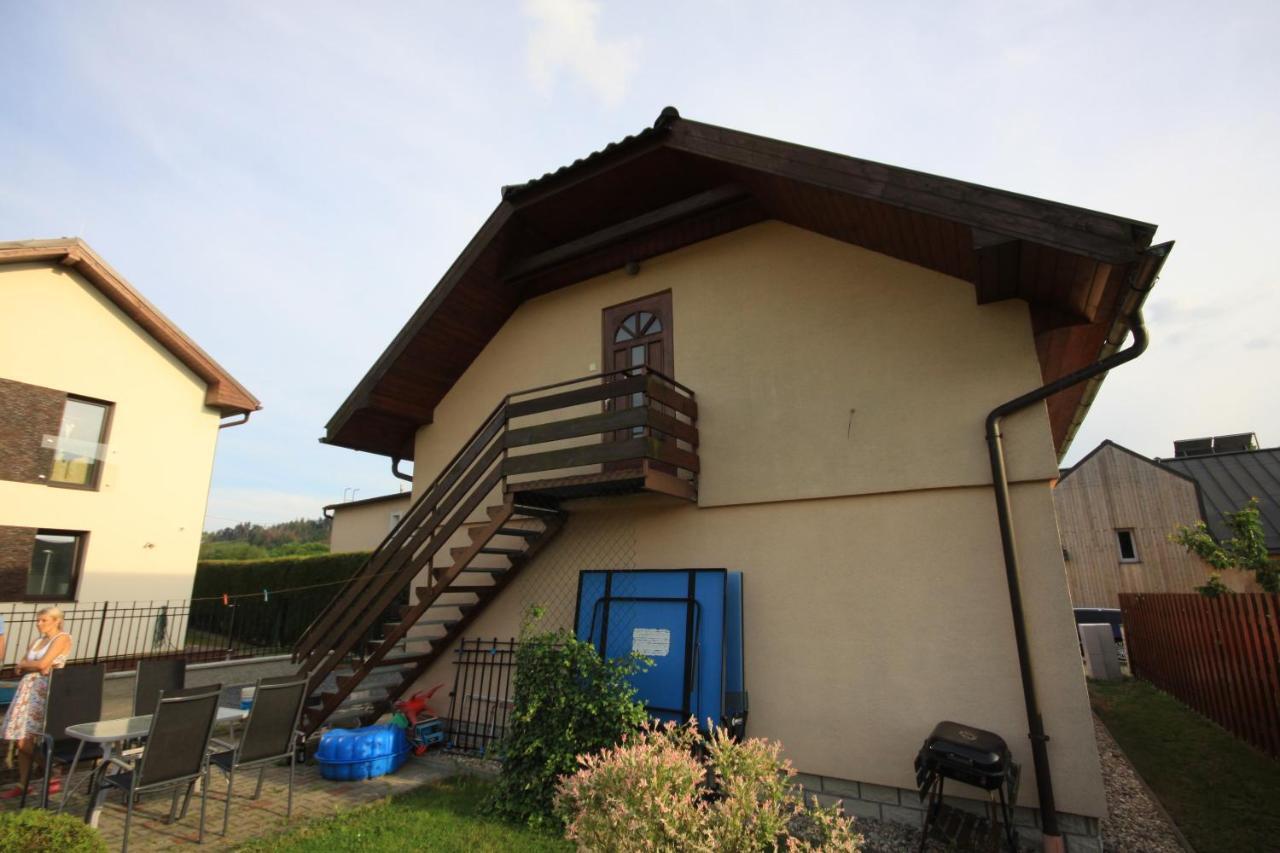 Apartmán pod Černou horou Apartamento Rožnov pod Radhoštěm Exterior foto