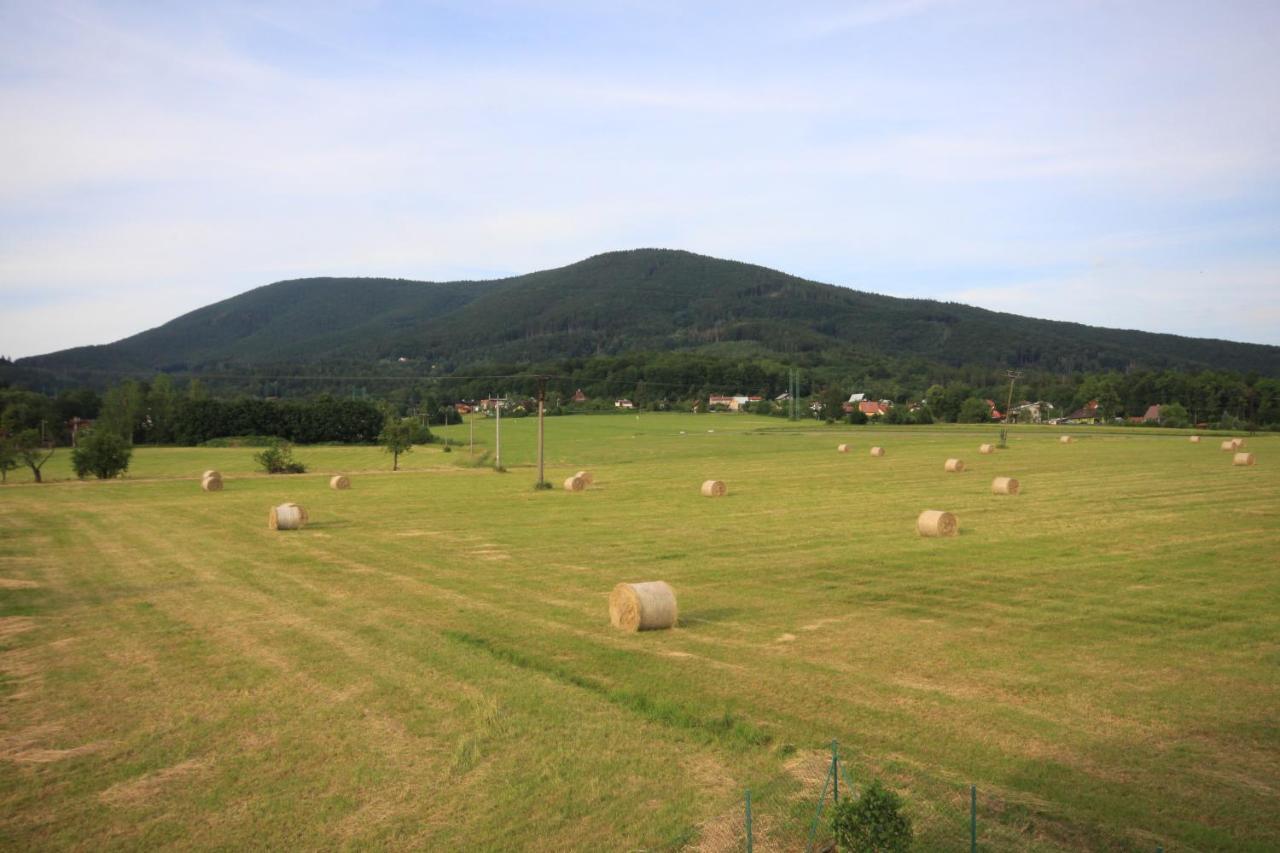 Apartmán pod Černou horou Apartamento Rožnov pod Radhoštěm Exterior foto